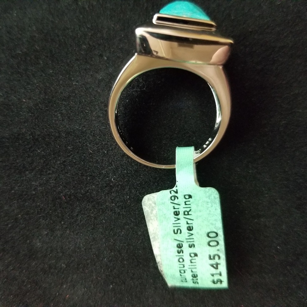 Turquoise Ring - Picture 2 of 5
